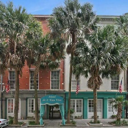 Hotel De L'Eau Vive New Orleans Exteriér fotografie