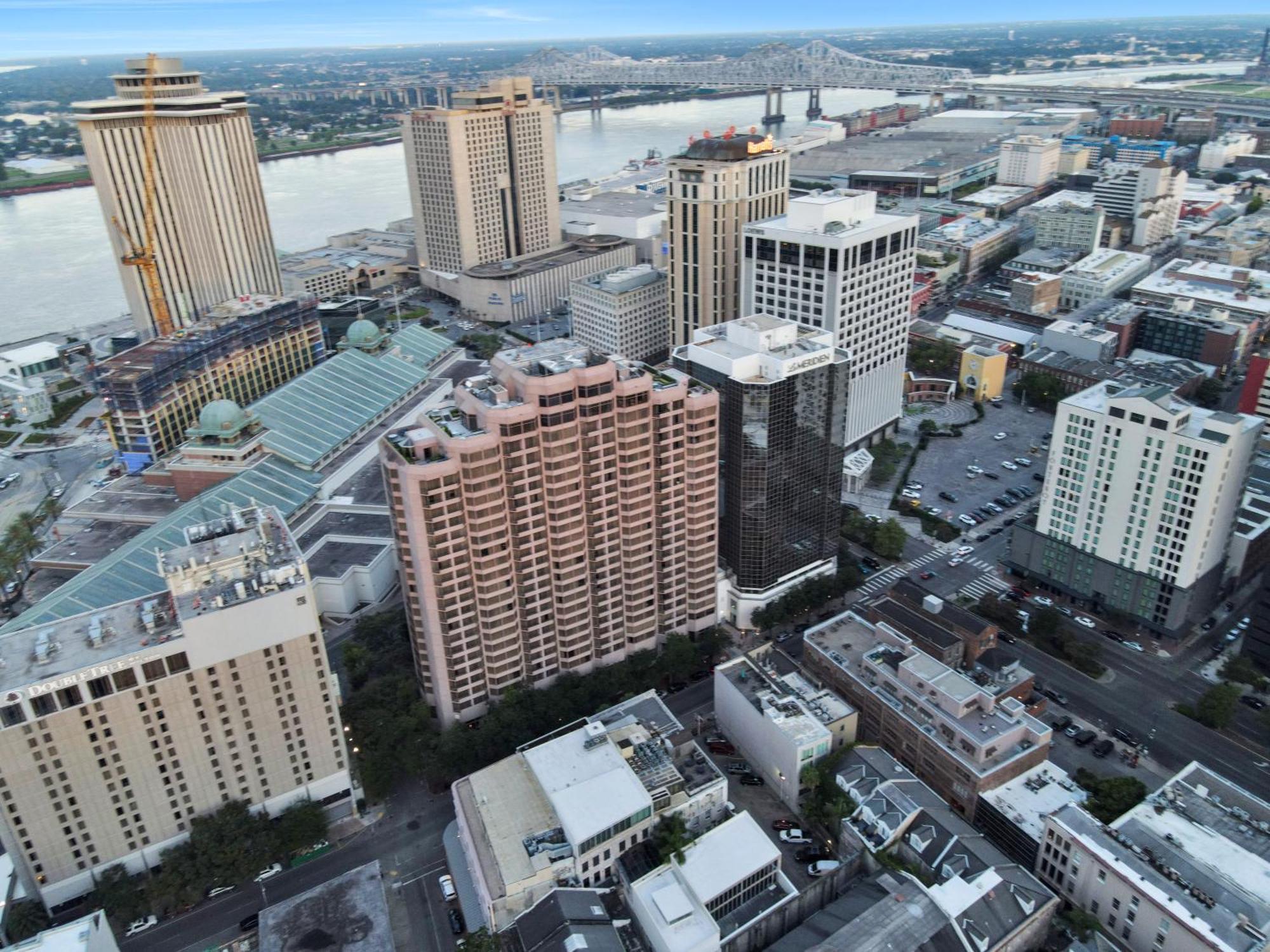 Hotel De L'Eau Vive New Orleans Exteriér fotografie
