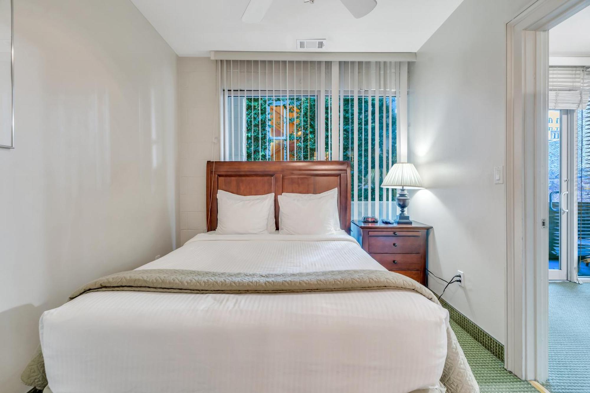 Hotel De L'Eau Vive New Orleans Pokoj fotografie
