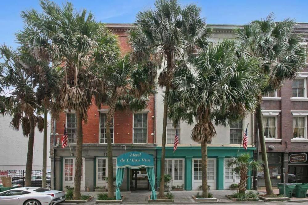 Hotel De L'Eau Vive New Orleans Exteriér fotografie